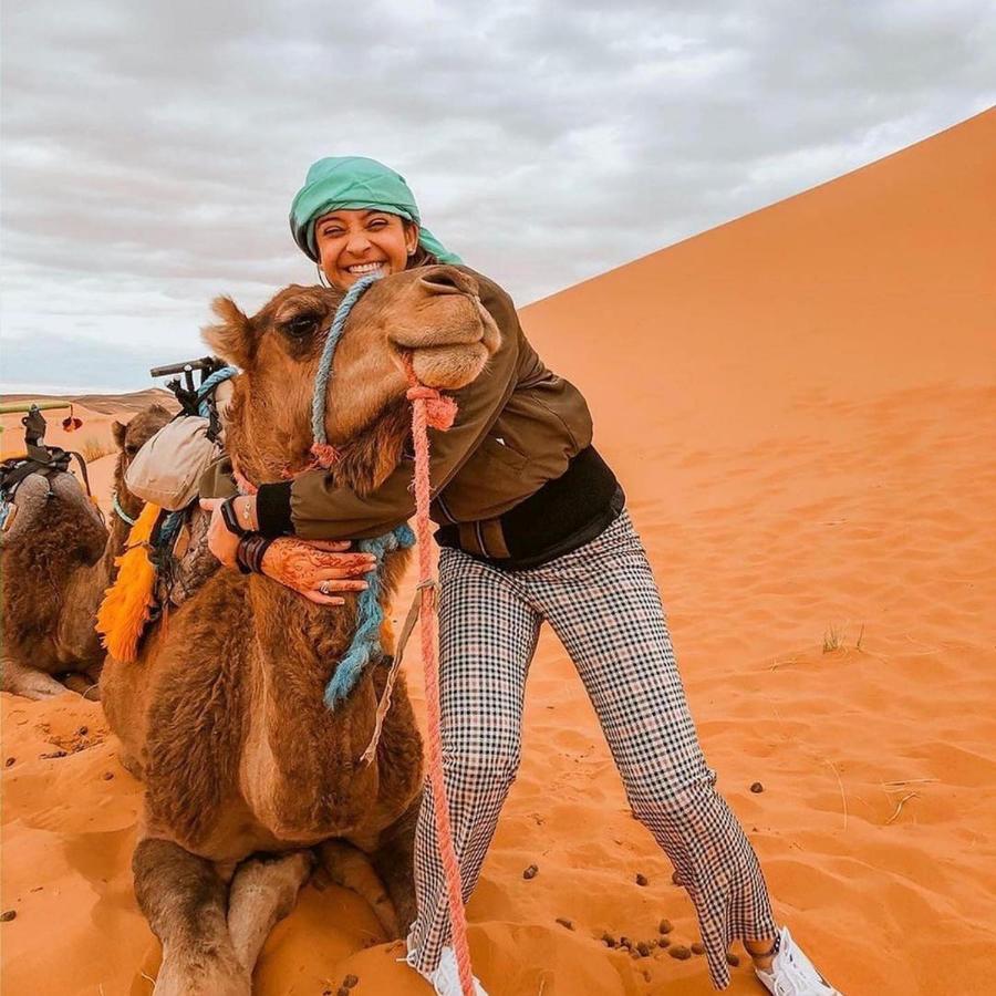 Desert Lover'S Luxury Camp Merzouga Exterior foto