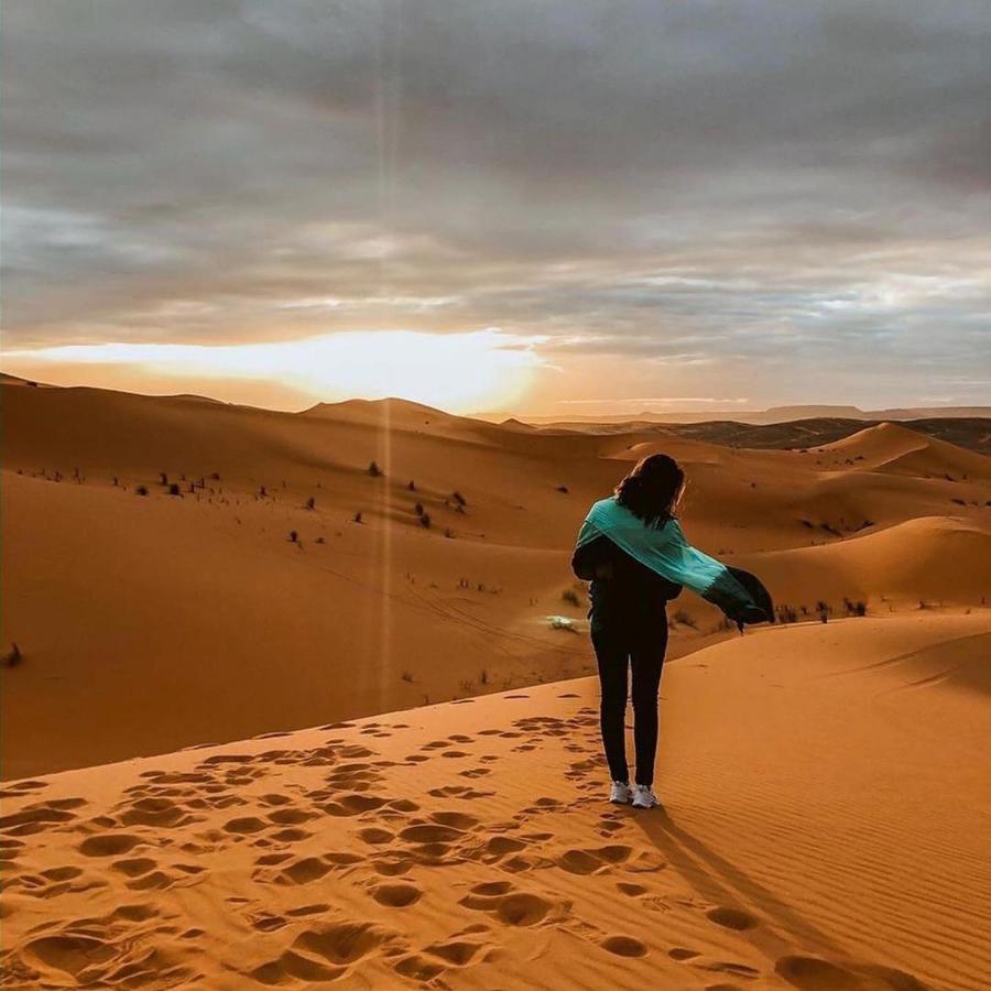 Desert Lover'S Luxury Camp Merzouga Exterior foto