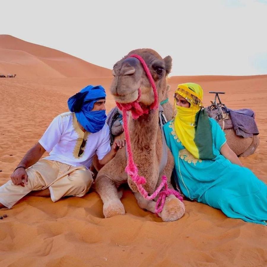 Desert Lover'S Luxury Camp Merzouga Exterior foto