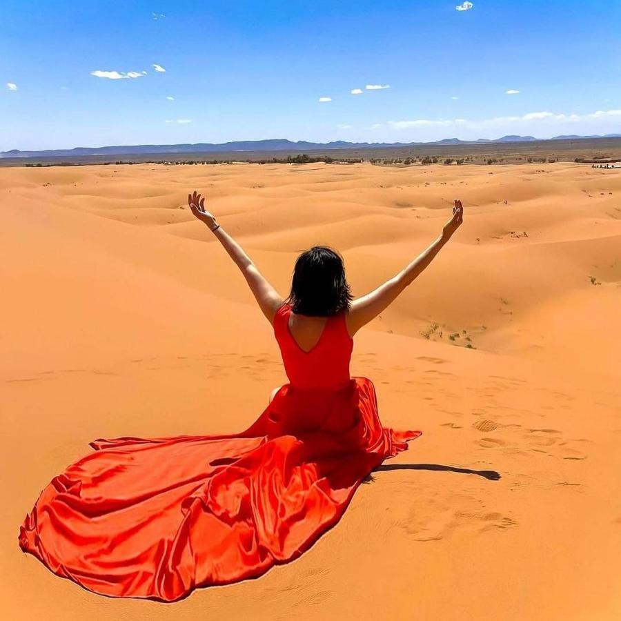 Desert Lover'S Luxury Camp Merzouga Exterior foto