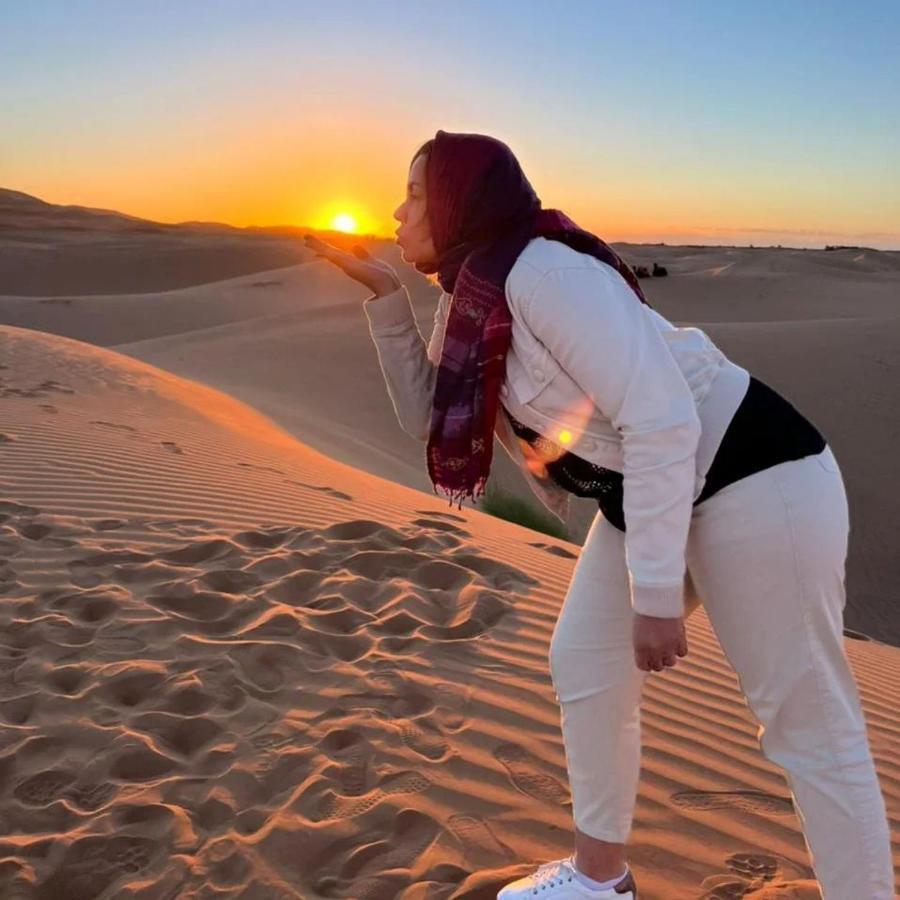 Desert Lover'S Luxury Camp Merzouga Exterior foto
