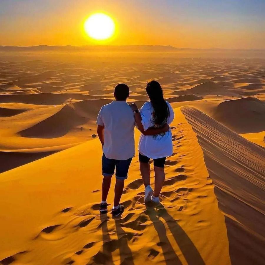 Desert Lover'S Luxury Camp Merzouga Exterior foto