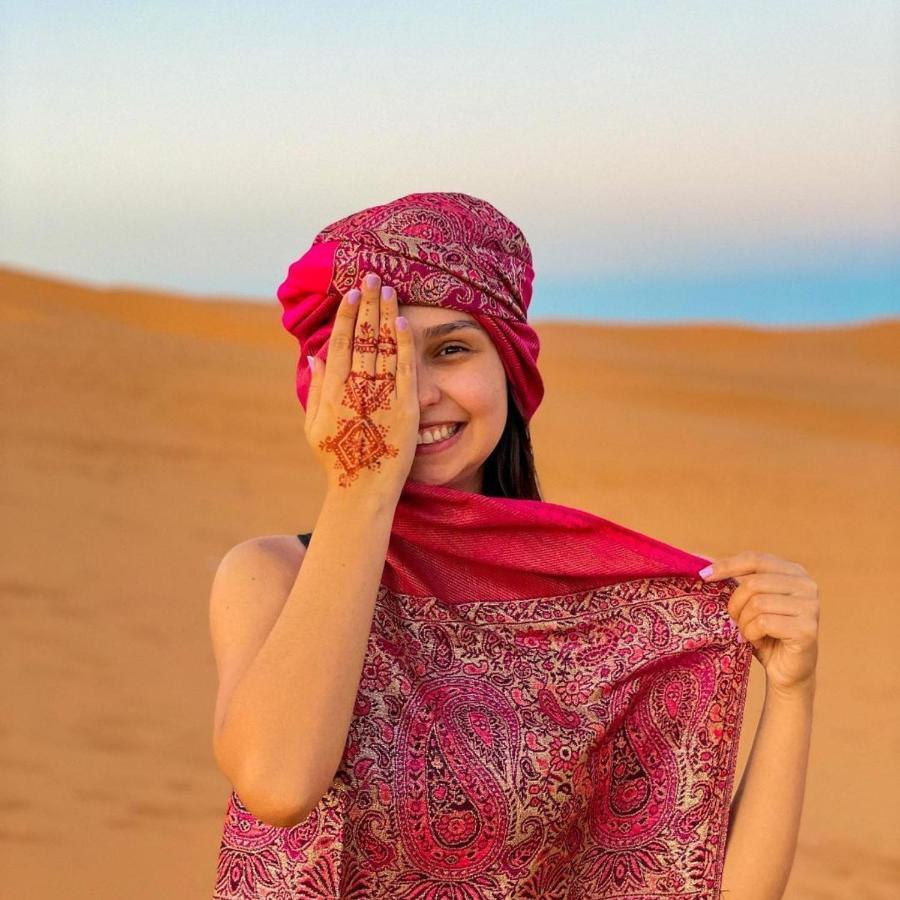 Desert Lover'S Luxury Camp Merzouga Exterior foto