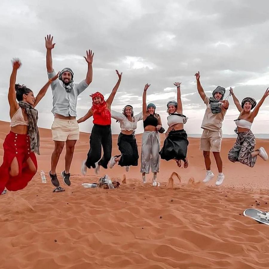 Desert Lover'S Luxury Camp Merzouga Exterior foto