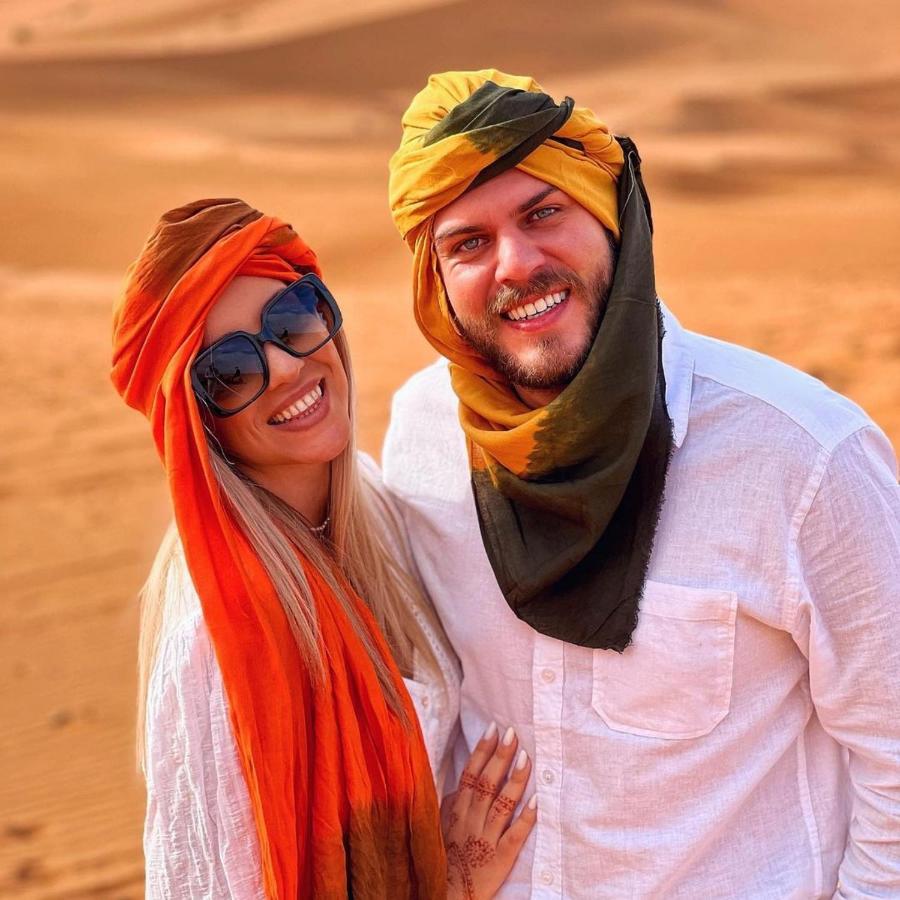 Desert Lover'S Luxury Camp Merzouga Exterior foto