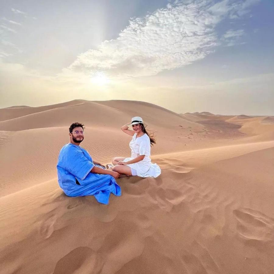 Desert Lover'S Luxury Camp Merzouga Exterior foto