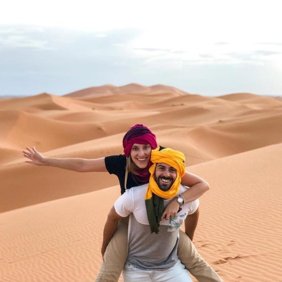 Desert Lover'S Luxury Camp Merzouga Exterior foto
