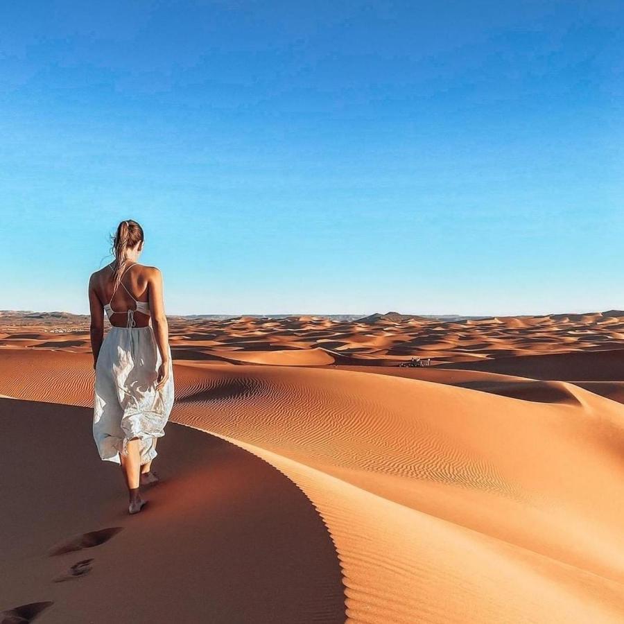 Desert Lover'S Luxury Camp Merzouga Exterior foto