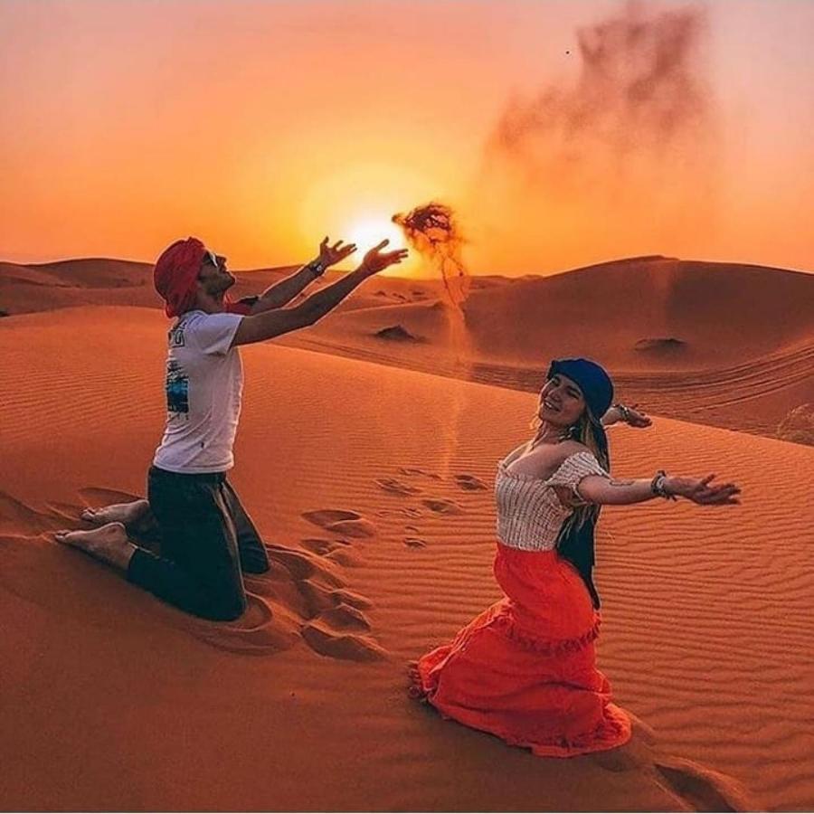 Desert Lover'S Luxury Camp Merzouga Exterior foto