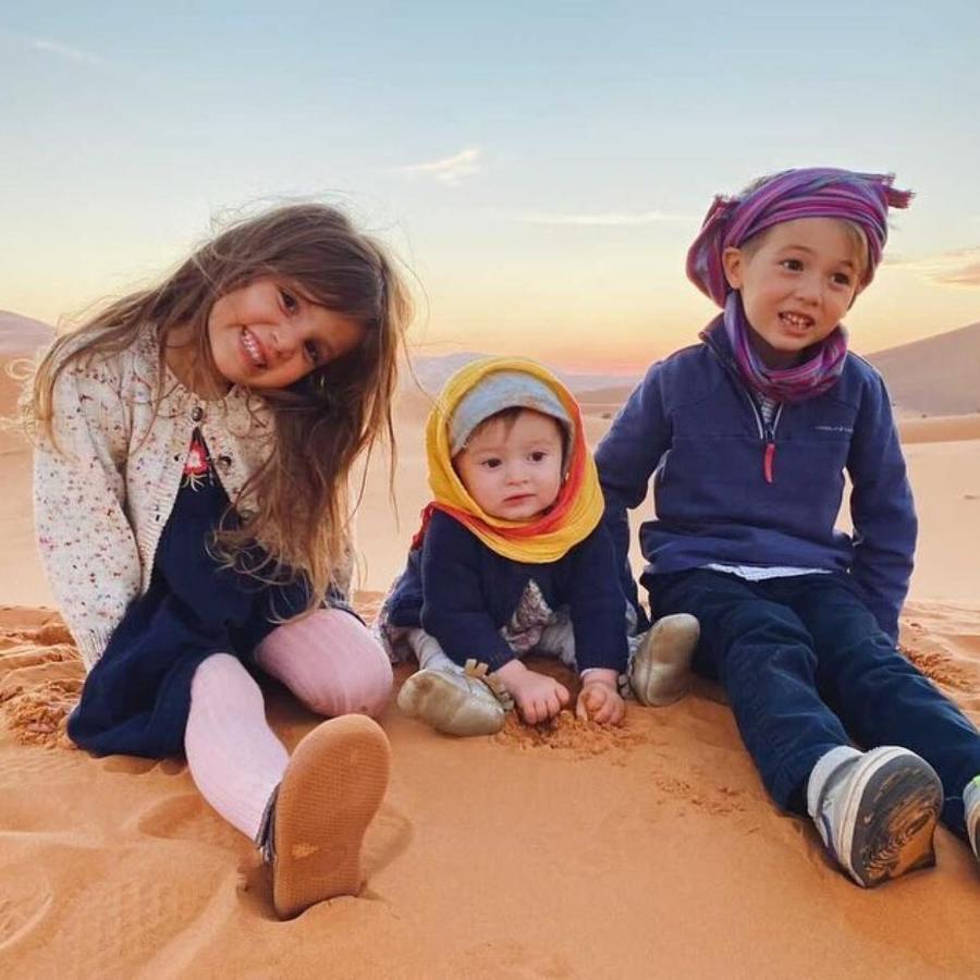 Desert Lover'S Luxury Camp Merzouga Exterior foto