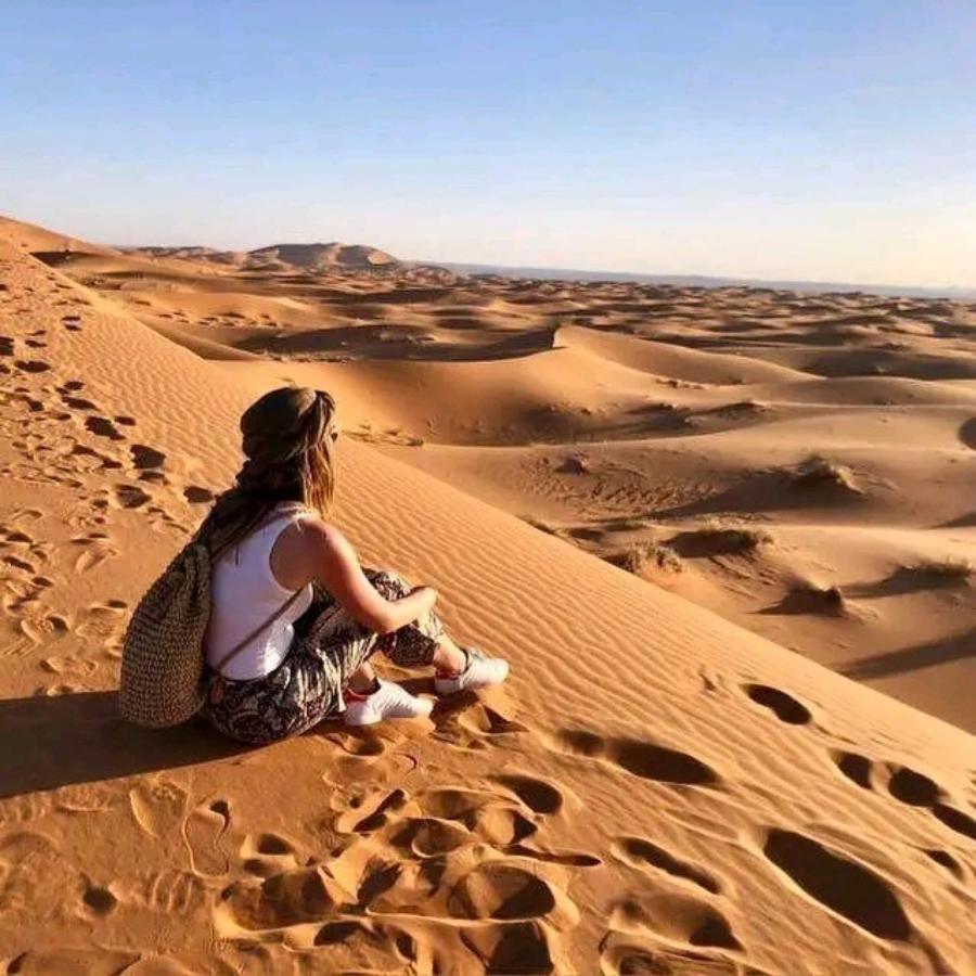 Desert Lover'S Luxury Camp Merzouga Exterior foto