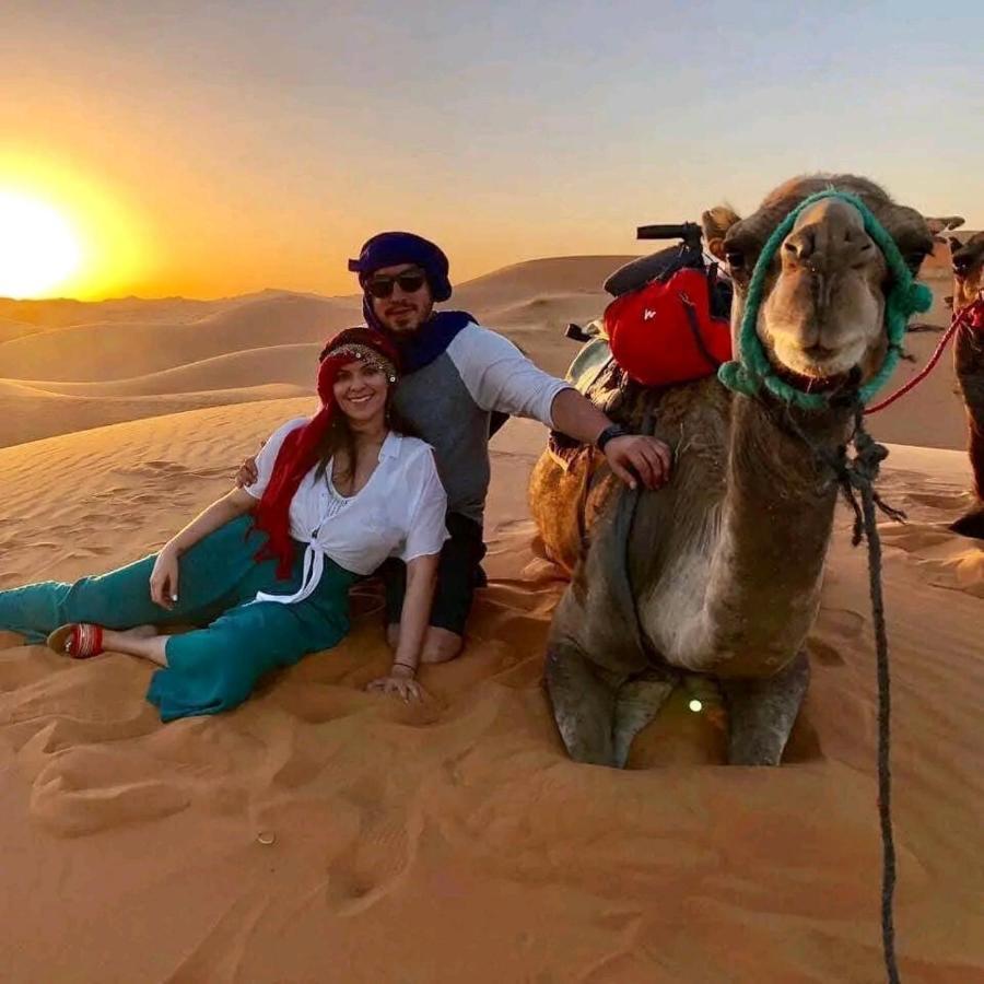 Desert Lover'S Luxury Camp Merzouga Exterior foto