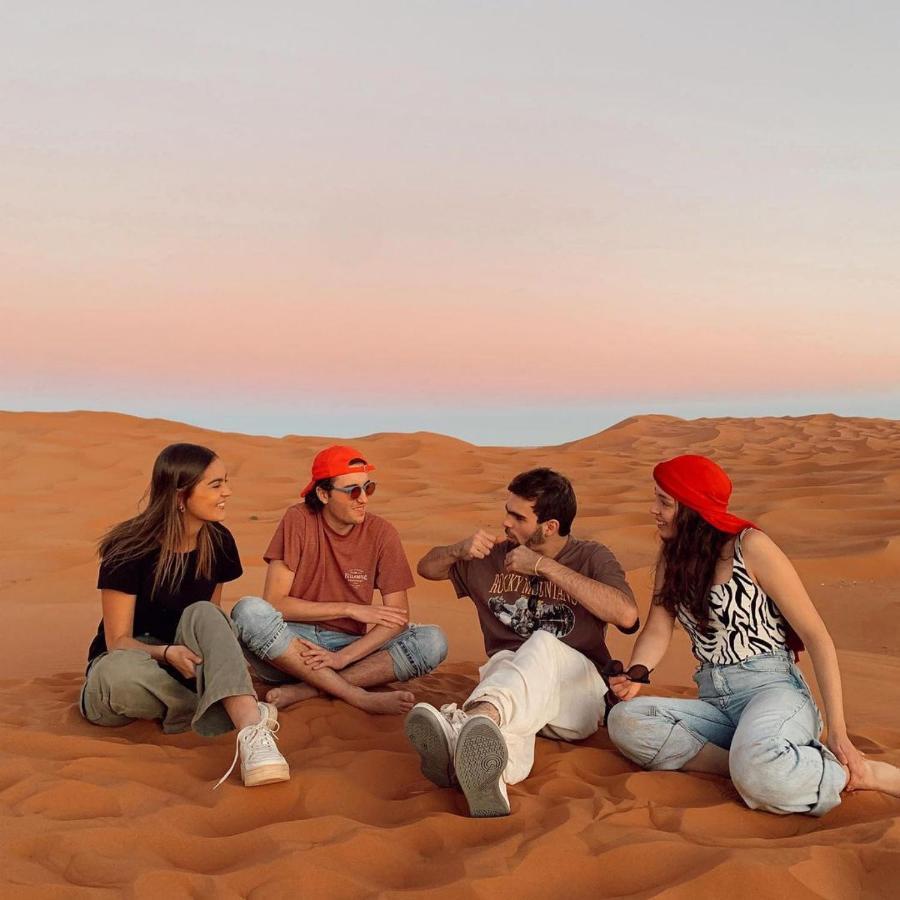 Desert Lover'S Luxury Camp Merzouga Exterior foto