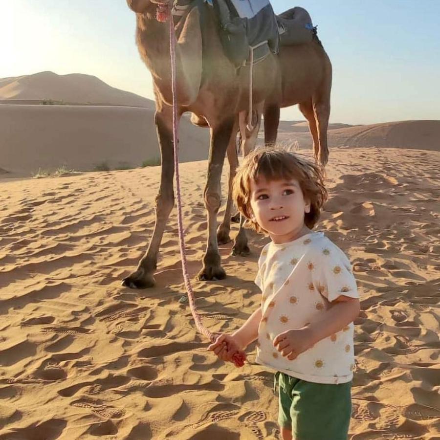 Desert Lover'S Luxury Camp Merzouga Exterior foto