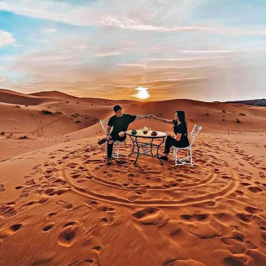 Desert Lover'S Luxury Camp Merzouga Exterior foto